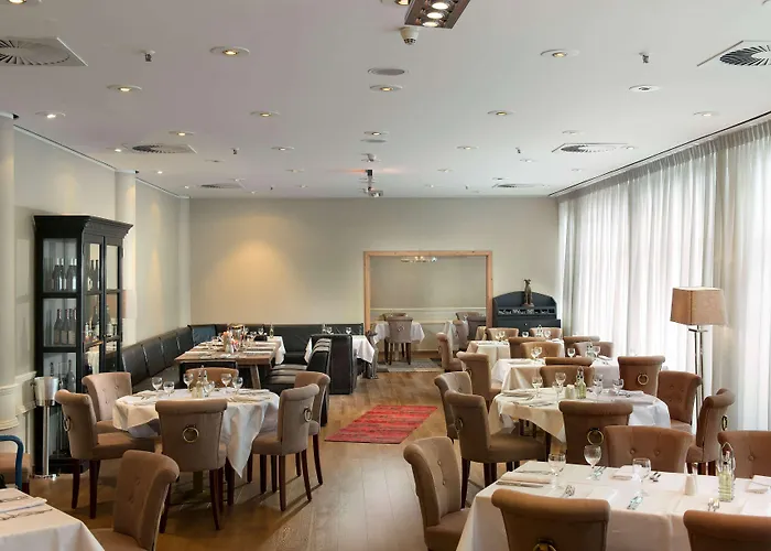 Wyndham Hannover Atrium