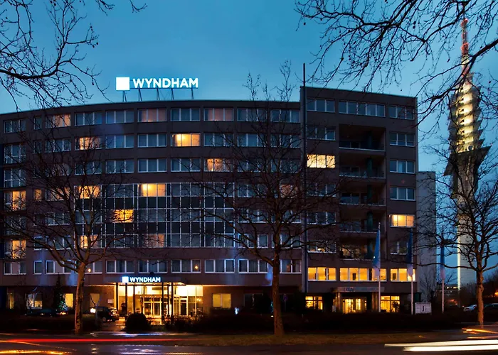 Wyndham Hannover Atrium