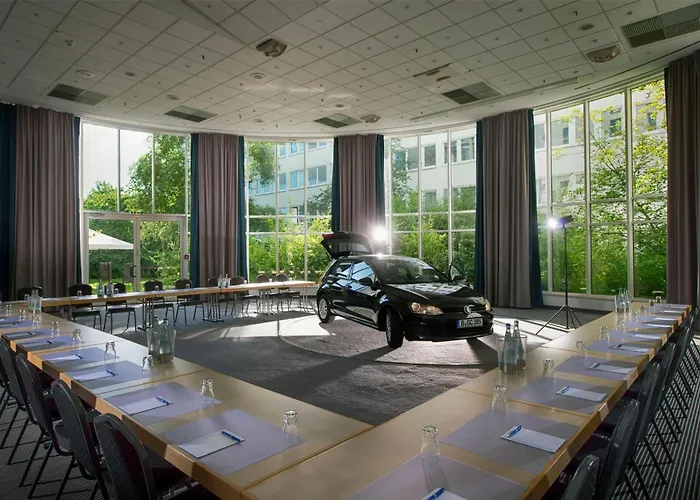 Wyndham Hannover Atrium