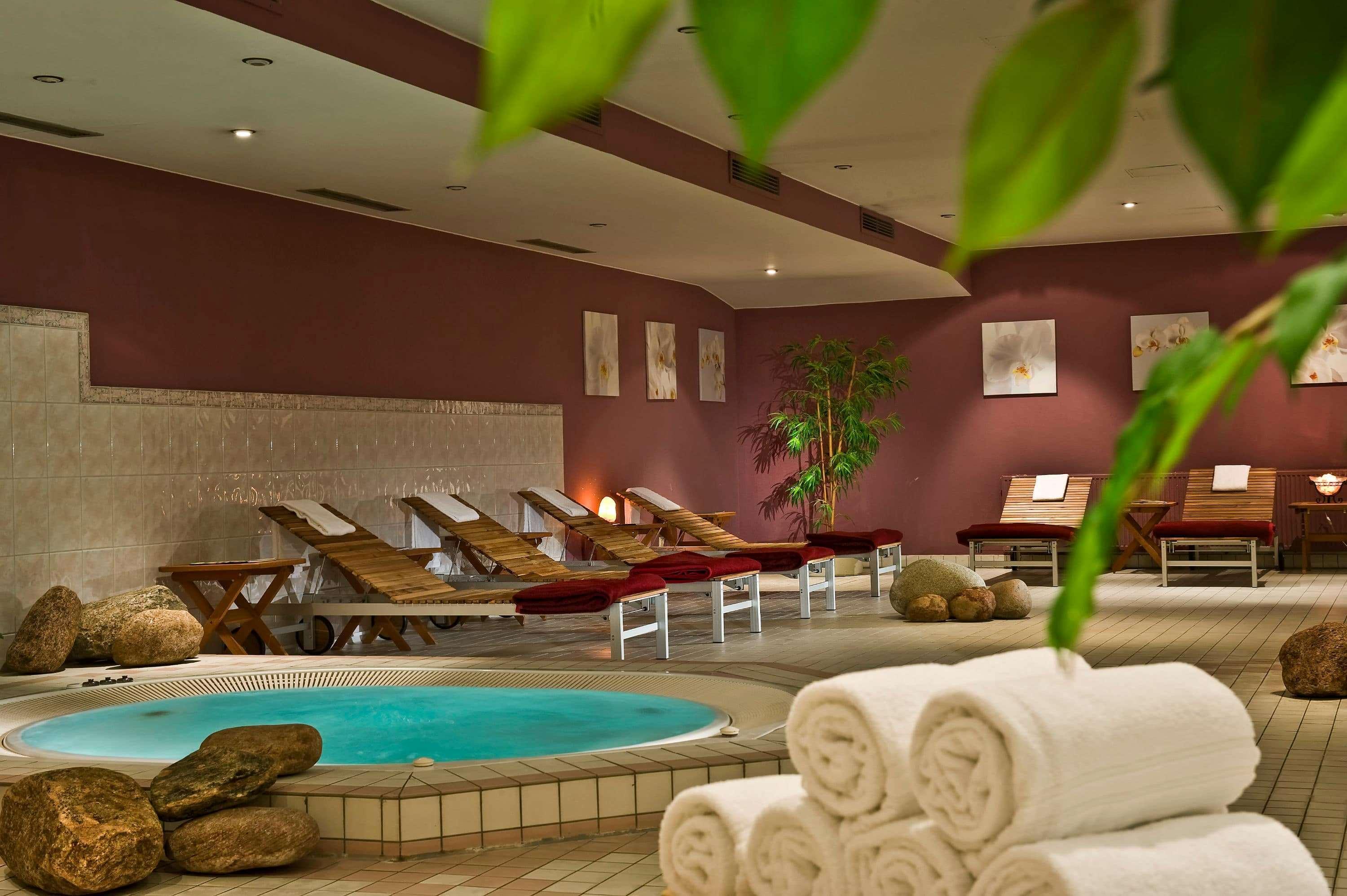 Wyndham Atrium Hotel Hanower